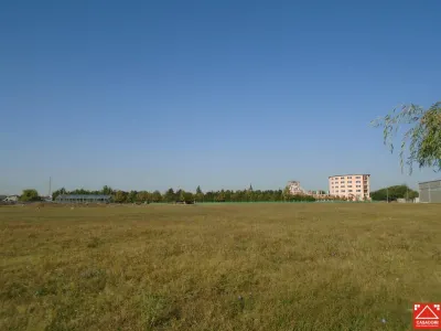 Teren industrial cu acces din centura (PUZ in lucru) - foto 2
