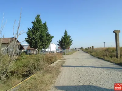 Teren industrial cu acces din centura (PUZ in lucru) - foto 4