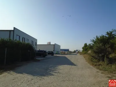 Teren industrial cu acces din centura (PUZ in lucru) - foto 5