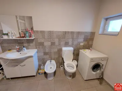 Casa mare, cu teren generos, pentru locuit sau afacere, in Santana - foto 15