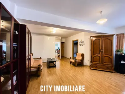 Apartament 2 camere, S-62mp+8mp. balcon, mobilat, str. Bucuresti - foto 3