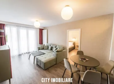 Apartament 2 camere, LUX, mobilat, utilat, zona Calea Turzii. - foto 4