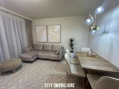 Apartament 3 camere, bloc nou, terasa, parcare,  Grigorescu. - foto 2