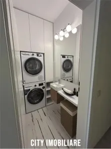 Apartament 3 camere, bloc nou, terasa, parcare,  Grigorescu. - foto 13