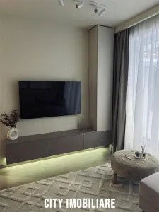 Apartament 3 camere, bloc nou, terasa, parcare,  Grigorescu. - foto 3