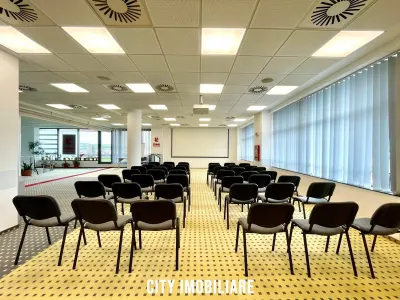 Birouri de inchiriat in cladire premium din centrul Clujului – de la 77 mp la 800 mp - foto 12