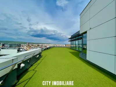 Birouri de inchiriat in cladire premium din centrul Clujului – de la 77 mp la 800 mp - foto 9