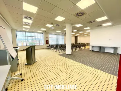 Birouri de inchiriat in cladire premium din centrul Clujului – de la 77 mp la 800 mp - foto 10