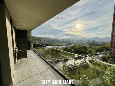 Apartament 3 camere, bloc nou, parcare inclusă, Frunzișului. - foto 4