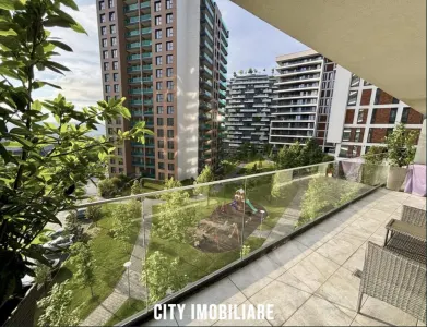 Apartament 3 camere, bloc nou, parcare inclusă, Frunzișului. - foto 5