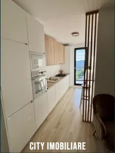Apartament 3 camere, bloc nou, parcare inclusă, Frunzișului. - foto 7