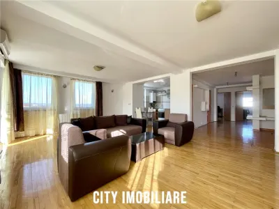 Apartament 3 camere, S- 100mp, mobilat, Zorilor. - Cluj-Napoca