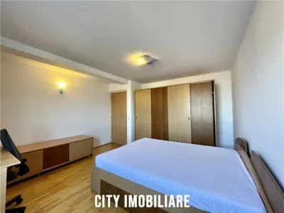 Apartament 3 camere, S- 100mp, mobilat, Zorilor. - foto 12