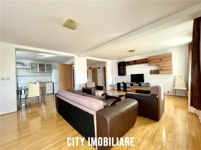 Apartament 3 camere, S- 100mp, mobilat, Zorilor. - foto 4