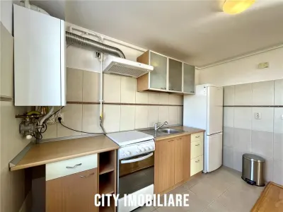 Apartament 3 camere, S- 100mp, mobilat, Zorilor. - foto 6