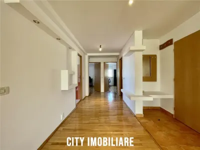 Apartament 3 camere, S- 100mp, mobilat, Zorilor. - foto 8