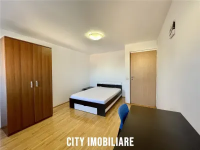Apartament 3 camere, S- 100mp, mobilat, Zorilor. - foto 9