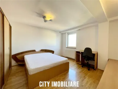 Apartament 3 camere, S- 100mp, mobilat, Zorilor. - foto 10