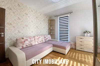 Apartament 3 camere, 2 bai, bloc nou, Augustin Presecan - foto 17