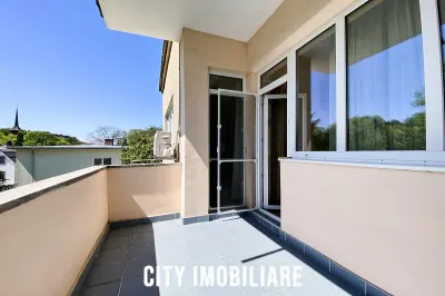 Apartament 3 camere, decomandate, S 100 mp, garaj, str. Hajdeu. - foto 15