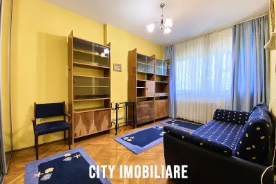 Apartament 3 camere, decomandate, S 100 mp, garaj, str. Hajdeu. - foto 16