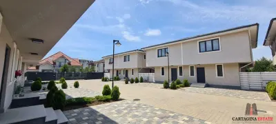Vila tip duplex /  complex rezidential - Otopeni