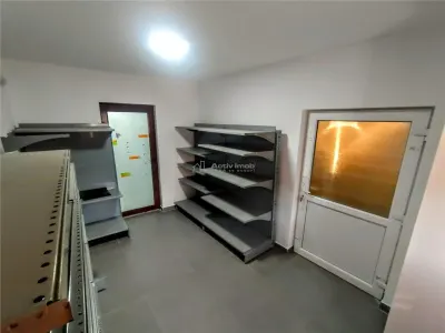 Ciclova, Casa cu Spatiu Comercial la Sosea, ZERO COMISION - foto 14