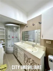Apartament 4 camere, S- 105 mp, mobilat, utilat, Iris. - foto 6