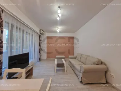 ASE - Romana - Dorobanti - 2 camere - mobilat utilat modern - centrala termica - foto 22