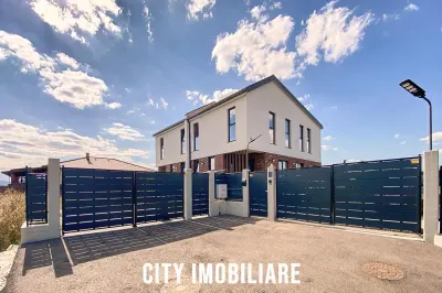 Casa Duplex, 180 mp + 450 mp. teren, Dezmir - Dezmir