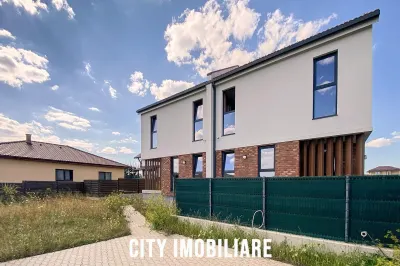 Casa Duplex, 180 mp + 450 mp. teren, Dezmir - foto 2