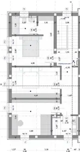 Casa Duplex, 180 mp + 450 mp. teren, Dezmir - foto 7