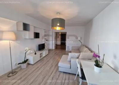 Unirii - Alba Iulia - Naturalia - Apartament 2 camere, mobilat utilat modern - foto 2