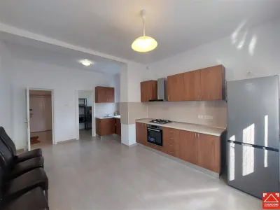 Apartament 5 camere central, renovat, pentru locuit sau birou - foto 2