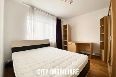 Apartament 2 camere, decomandat, mobilat, Zorilor. - foto 7