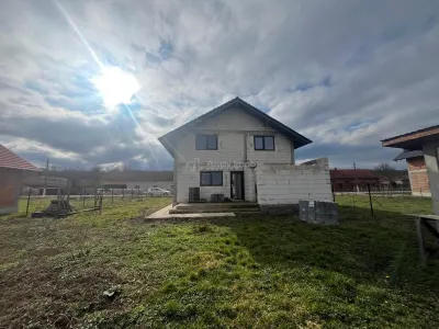 Olosag, Casa La Rosu P+M, Teren total  1.414 - foto 2