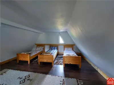 OPORTUNITATE!!! Casa la munte, zona Remeti, drumul Apusenilor! 2 case disponibile!!! - foto 15