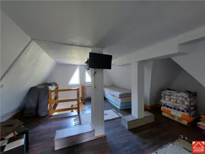 OPORTUNITATE!!! Casa la munte, zona Remeti, drumul Apusenilor! 2 case disponibile!!! - foto 16