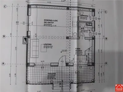 OPORTUNITATE!!! Casa la munte, zona Remeti, drumul Apusenilor! 2 case disponibile!!! - foto 18