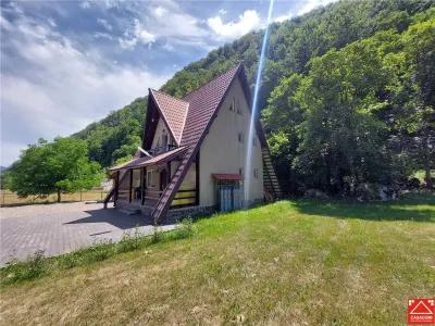 OPORTUNITATE!!! Casa la munte, zona Remeti, drumul Apusenilor! 2 case disponibile!!! - foto 22