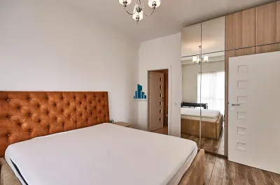 Apartament 3 camere LUX, S-100 mp+12 terasa, 2 bai, Grigorescu - foto 16