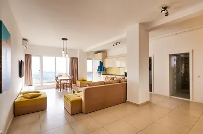 Apartament 3 camere LUX, S-100 mp+12 terasa, 2 bai, Grigorescu - foto 3