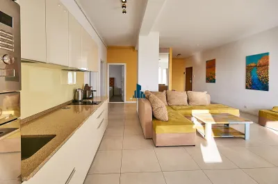 Apartament 3 camere LUX, S-100 mp+12 terasa, 2 bai, Grigorescu - foto 10