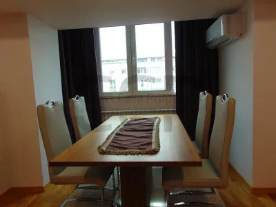 Decebal -  TOTUL NOU| Apartament 3 camere |mobilat utilat 2019 - foto 16