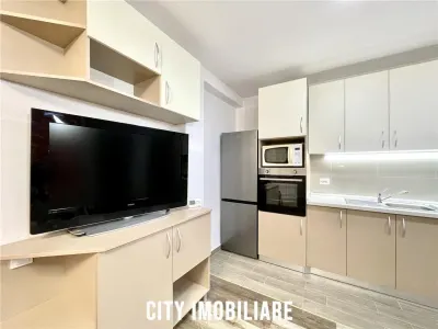 Apartament 3 camere, mobilat, Buna Ziua. - foto 2