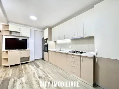 Apartament 3 camere, mobilat, Buna Ziua. - foto 3
