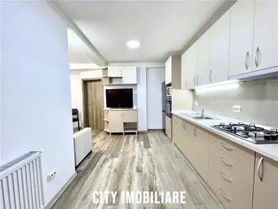 Apartament 3 camere, mobilat, Buna Ziua. - foto 5