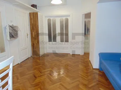 Calea Calarasilor -  Pache Protopopescu, Foisor Foc, apartament 3 camere,in vila - foto 21