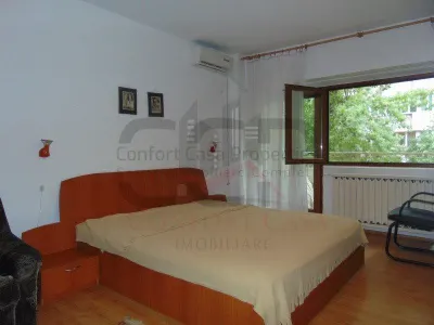 Timpuri Noi - Nerva Traian - metrou 5 minute, garsoniera mobilata utilata modern - foto 6