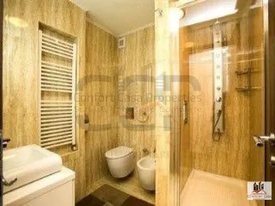 Decebal - Alba Iulia - Muncii, apartament 3 camere, mobilat utilat, modern,CT - foto 11